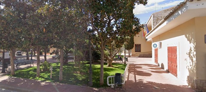 Edificio del Ayuntamiento de Náquera