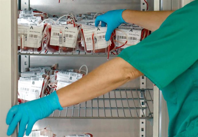 Archivo - Imagen de recurso de Hematología