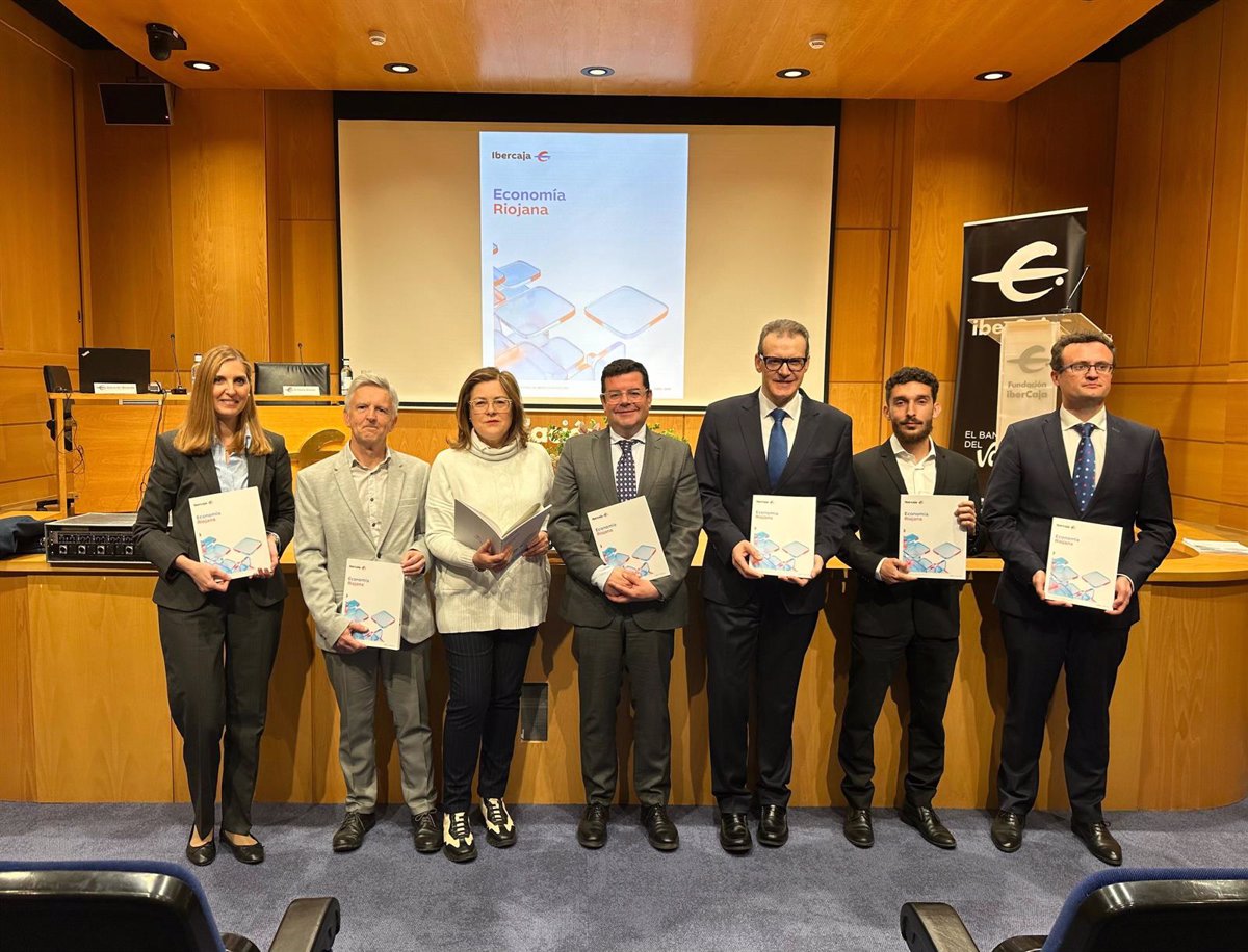 La Rioja  se afianza como uno de las comunidades más dinámicas y con más fortaleza económica  dice  Economía Riojana 