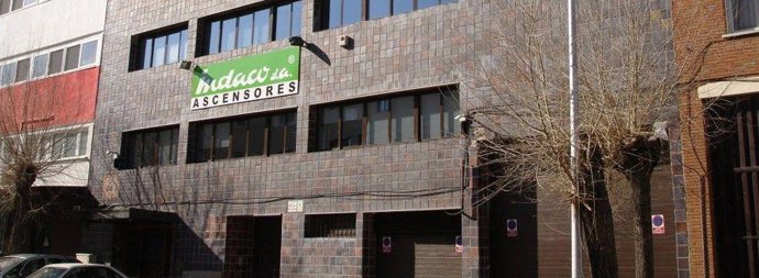 Fachada Grupo Indaco