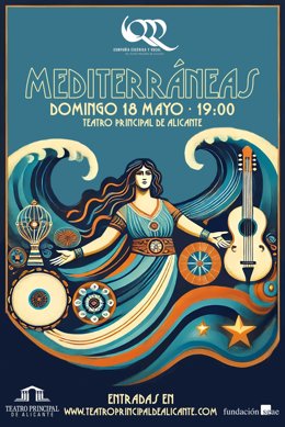 Cartel de Mediterráneas