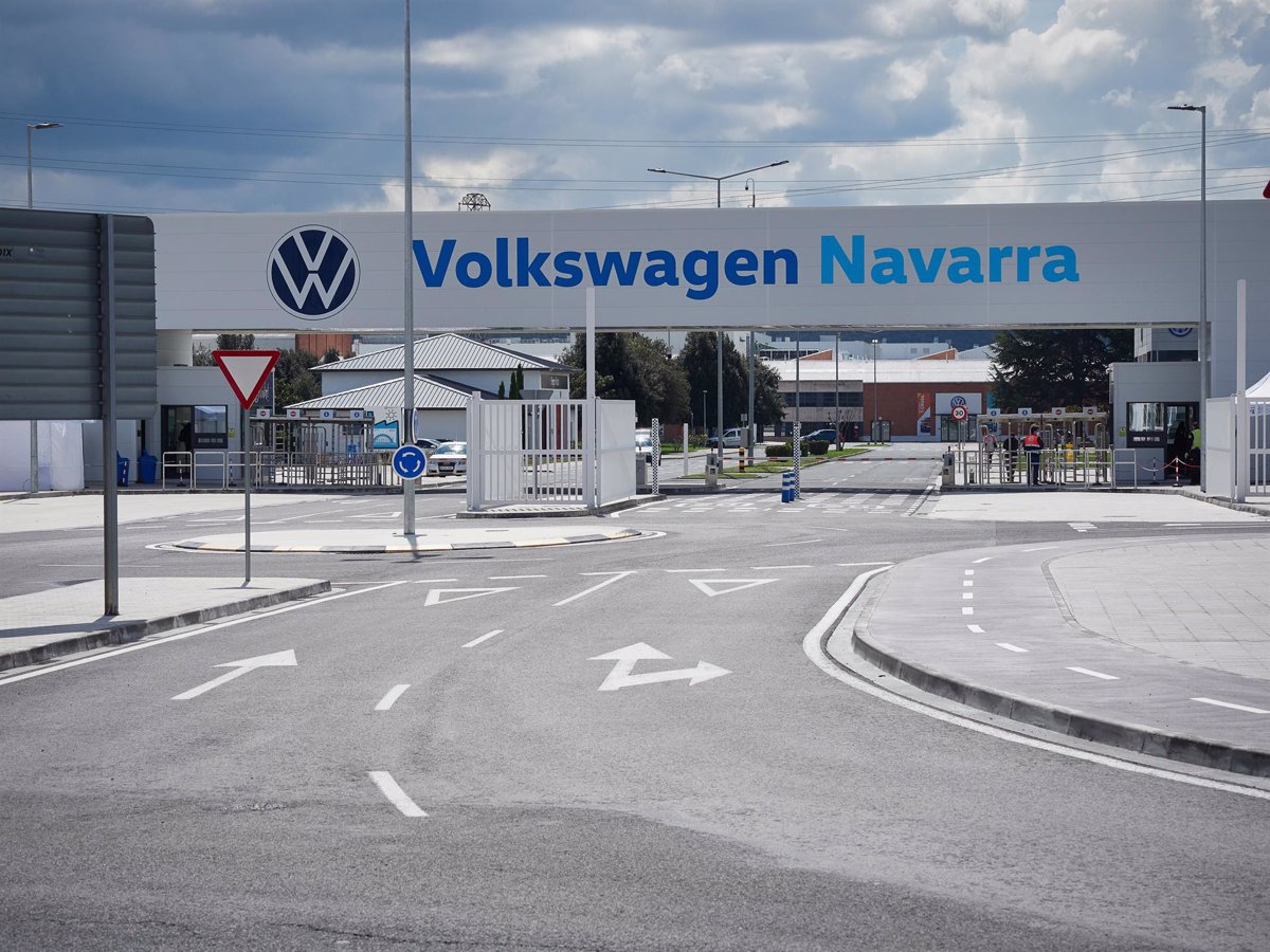 Los sindicatos se reunirán con la dirección de Volkswagen para abordar la implantación de un nuevo pulpo de montaje