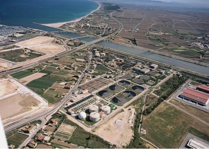 Adjudicación de depuradoras