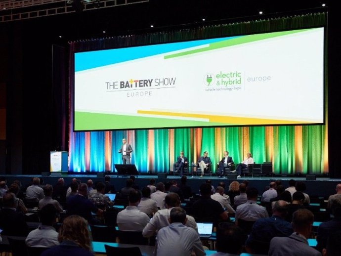 The Battery Show Europe