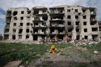 Rusia alega que cumple el alto el fuego de Putin pero "responde" a ataques de Ucrania