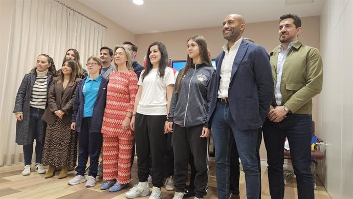 Presentación del II Día del Deporte de Guadalajara.