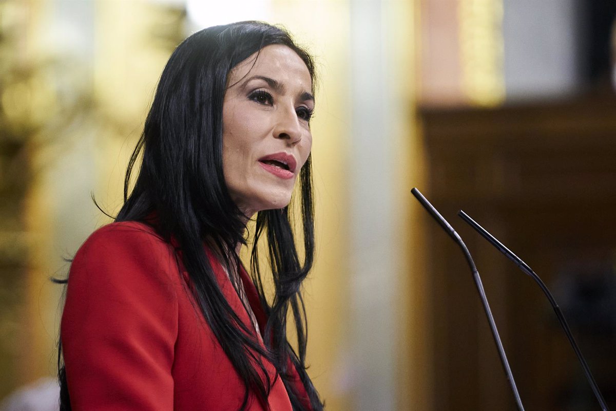 La exdiputada Magdalena Nevado se va de Vox por ser  un club de intereses personales , sectarismo y malas formas