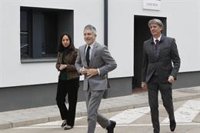 Marlaska afirma que se trabaja con "todas las hipótesis" en el robo de cable y asegura que los informes están en breve