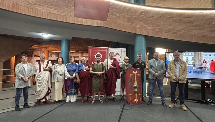 Presentación de la programación de Emerita Lvdica