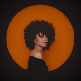 La trompetista Milena Casado