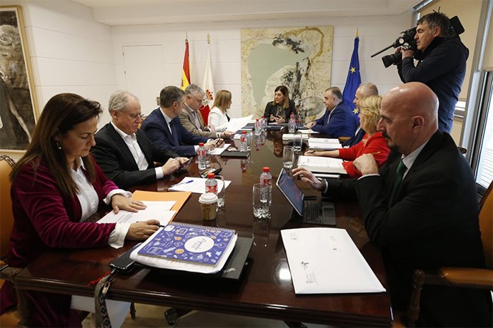 Archivo - Consejo de Gobierno