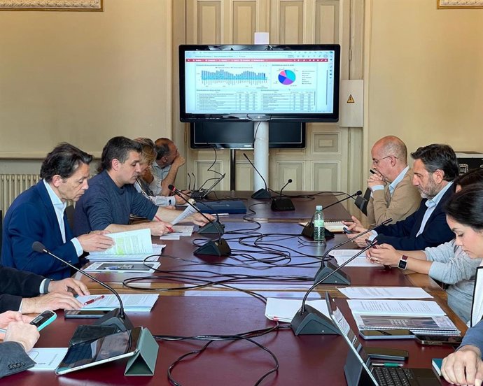 Comisión de Quejas y Sugerencias en el Ayuntamiento de Valladolid.