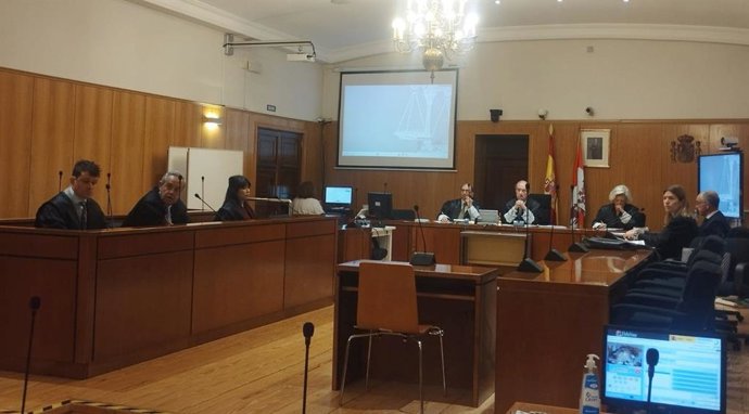 La enfermedad de la acusada pospone su juicio por el choque mortal en la CL-610 en Valladolid.