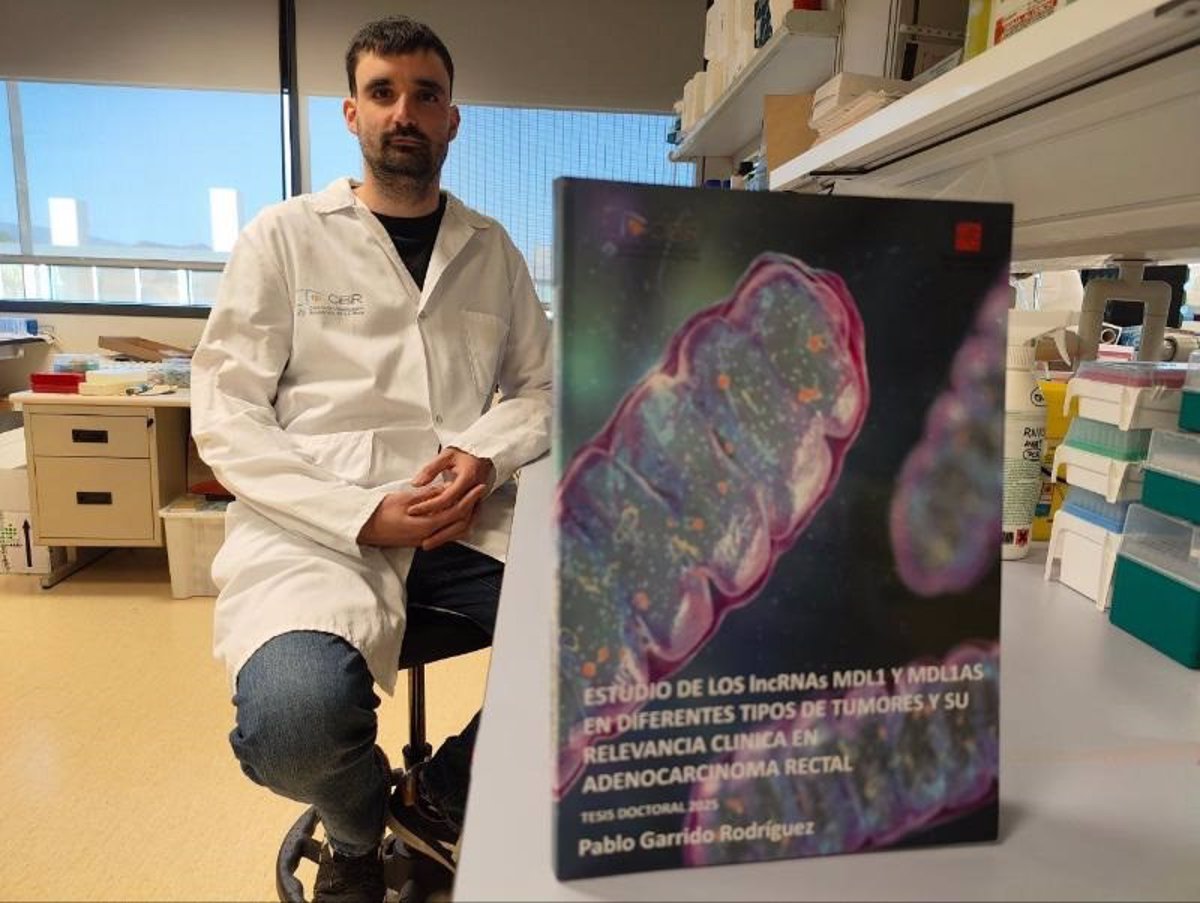 Tesis UR abre vías para comprender el cáncer a nivel molecular y desarrollar herramientas diagnósticas y terapéuticas