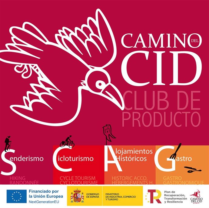 La corneja identificará a los establecimientos adheridos en sus distintas modalidades.