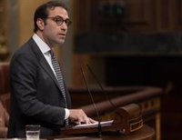 Congreso aprueba el decreto antiaranceles con el 'sí' de Junts, la abstención de Podemos y el 'no' del PP