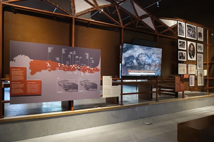 Archivo - Centro de Arte Rupestre de Puente Viesgo (CARC)