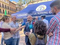 El subdelegado critica que Junta no invite al Gobierno a visitar obras del carril Bus-VAO, aunque aporte 83% de fondos