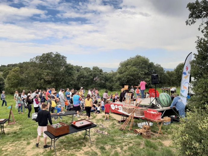 Celebración de 'La Matinal'.