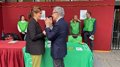 La AECC traslada a Sanidad su preocupación por el retraso de las medidas antitabaco y su apoyo para ampliar cribados