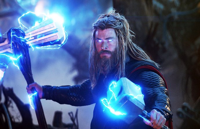 Archivo - Thor será el único miembro original del equipo en Vengadores 5