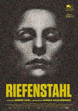 Archivo - Cartel del documental 'Riefenstahl'