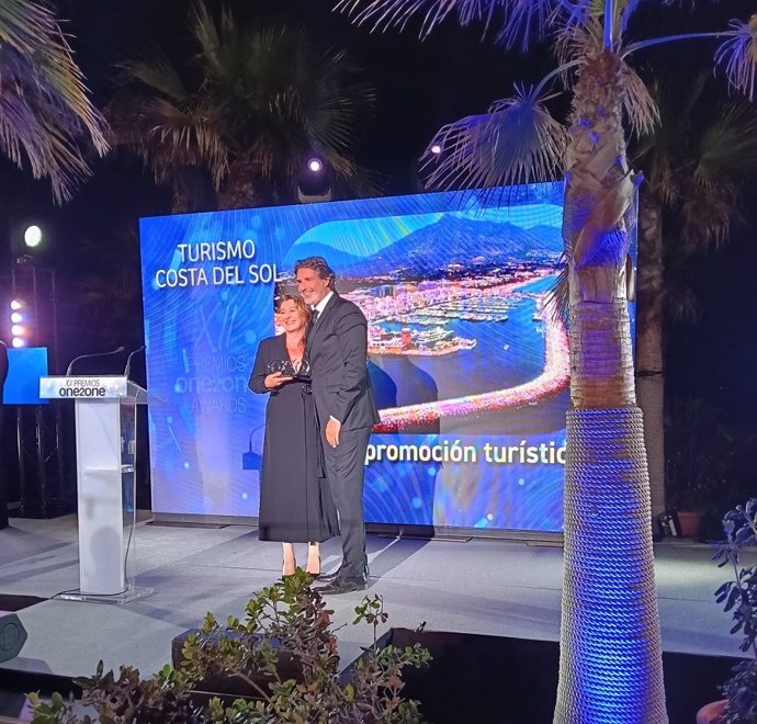 La consejera delegada de Turismo Costa del Sol y diputada provincial, Esperanza González, hace hincapié en convertir a la Costa del Sol en un destino asociado a la calidad, la sostenibilidad, el lujo y abierto los 365 días del año