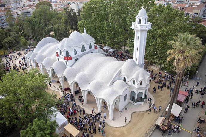 Archivo - Imagen de archivo de la Fira Modernista de Terrassa