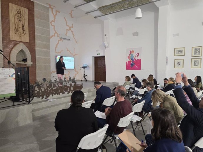 Reunión para avanzar en el programa 'Agenda 2030 Local'