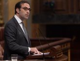 Foto: Economía.-(AM) Congreso aprueba el decreto antiaranceles con el 'sí' de Junts, la abstención de Podemos y el 'no' del PP