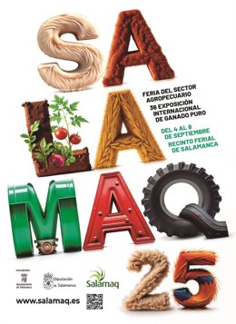 Abierto el plazo para participar en la Feria del Sector Agropecuario de Salamaq25