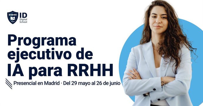Programa ejecutivo de IA para RRHH