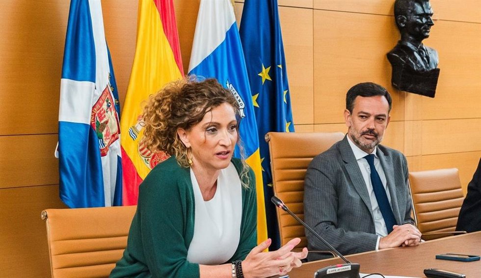 El Cabildo de Tenerife invertirá 1,8 millones en obras de saneamiento en la zona costera de Arico