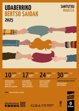 Udaberriko Bertso Saioak Santutxun