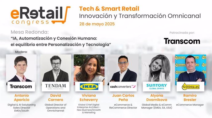 Speakers mesa redonda