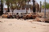 Foto: Sudán.- Amnistía Internacional vincula a Emiratos Árabes Unidos con la entrega de armas a paramilitares en Sudán