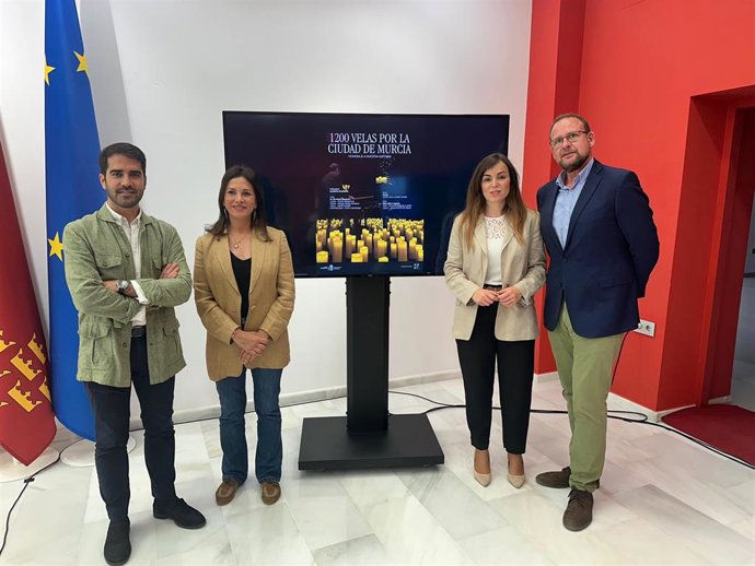 Presentación de las actividades para celebrar el Día de la Ciudad