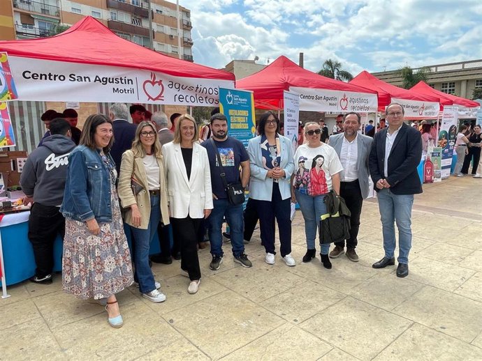 La Costa Tropical celebra en Motril la Feria de Formación Profesional como referente educativo y motor de empleo en la Costa.
