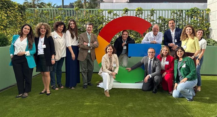 Más de 20 empresas y 24 centros participan en la XI Mesa Sectorial de FP Dual en la sede de Google