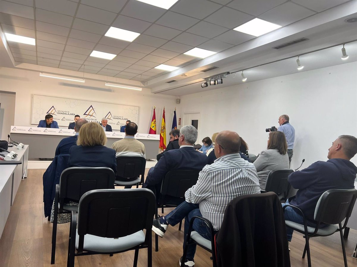 Arranca el proyecto de la Zona Franca Logística del Corredor del Henares con la creación del primer comité de impulso