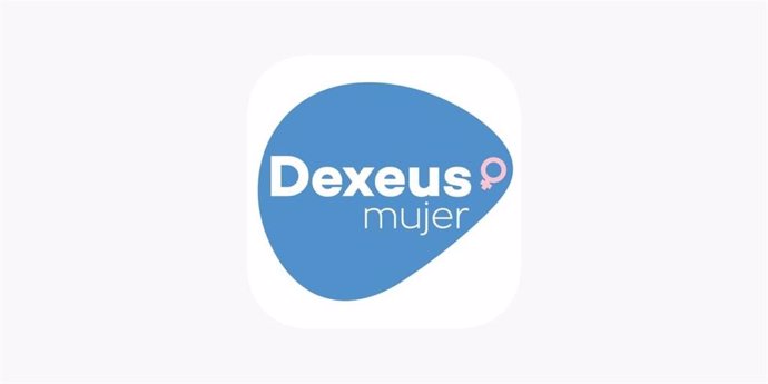 Logo de Dexeus Mujer.