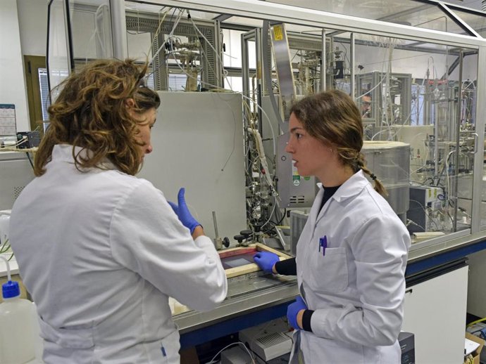 Archivo - Prácticas de formación profesional