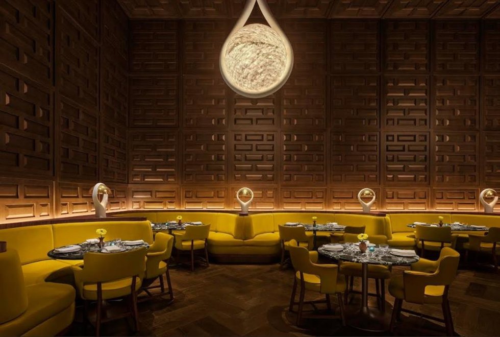 Scarpetta en Madrid