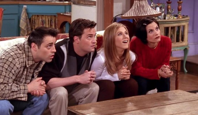 Friends Week: Warner celebra el legado de Friends con un concurso para los fans y maratones especiales