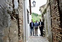 Diputación destina más de 197.000 euros a la mejora del alumbrado público de Ítrabo (Granada)