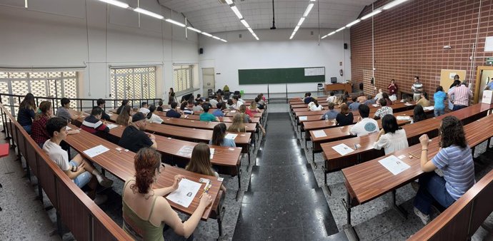 Classe de l'Institut Confuci