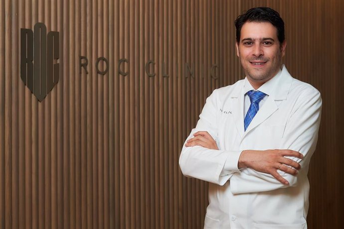 Archivo - Doctor Feelix Guerrero.