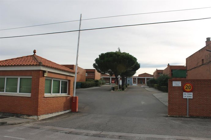 Centro Penitenciario de Cáceres