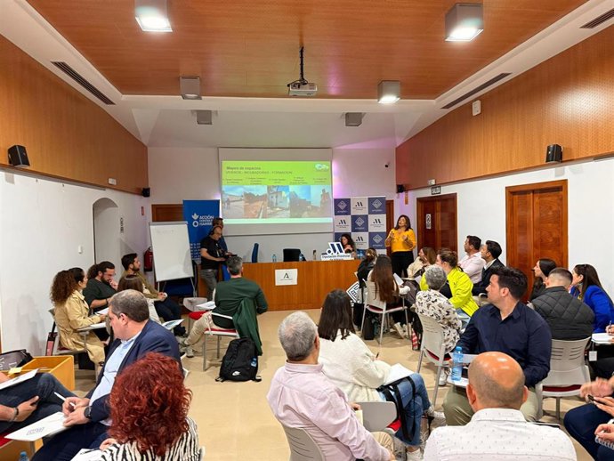 El estudio, sobre el que se ha debatido este jueves en una jornada celebrada en Fuente de Piedra, es una de las actuaciones del proyecto europeo Space Nest, que se enmarca dentro del programa Cosme de la Comisión Europea