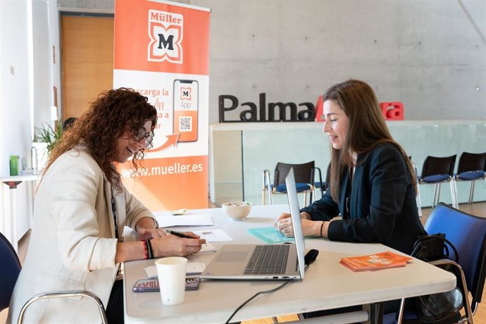 Jornada de selección de personal en PalmaActiva.